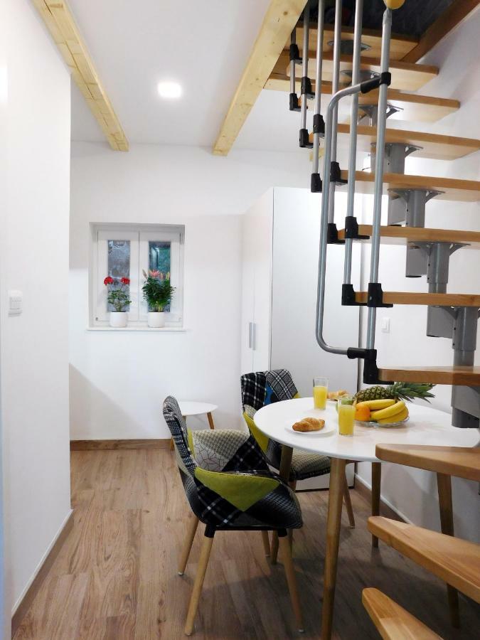 Studio Apartment Milla Split Extérieur photo