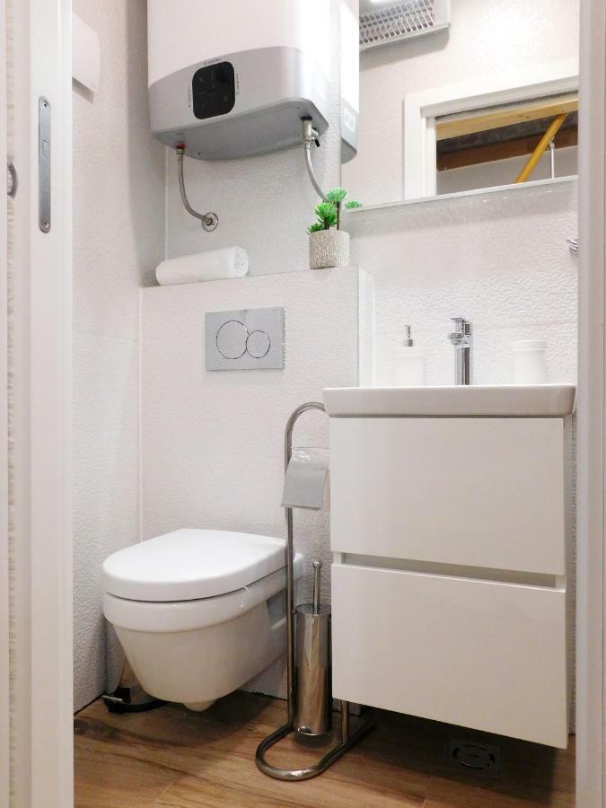 Studio Apartment Milla Split Extérieur photo