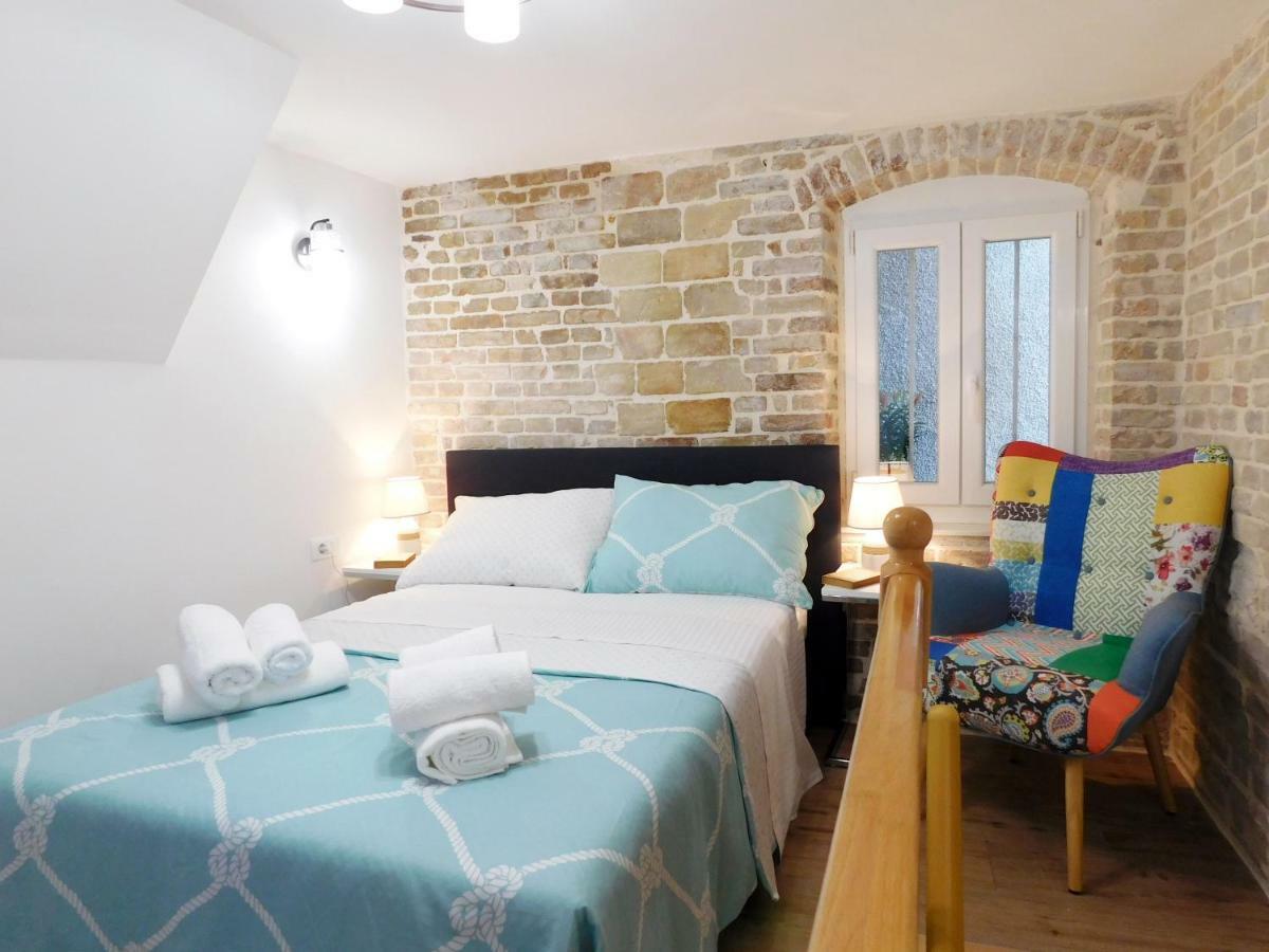 Studio Apartment Milla Split Extérieur photo